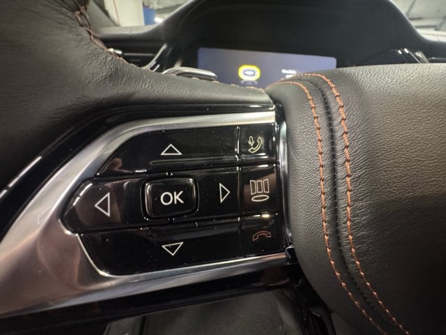 2027 Jeep Grand Cherokee L GRAND CHEROKEE L SUMMIT 4X4