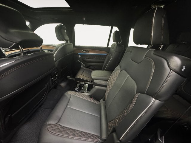 2027 Jeep Grand Cherokee L GRAND CHEROKEE L SUMMIT 4X4