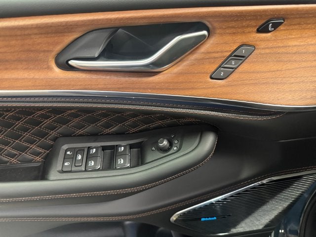 2027 Jeep Grand Cherokee L GRAND CHEROKEE L SUMMIT 4X4