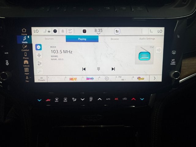 2027 Jeep Grand Cherokee L GRAND CHEROKEE L SUMMIT 4X4