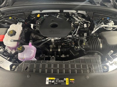 2027 Jeep Grand Cherokee L GRAND CHEROKEE L SUMMIT 4X4