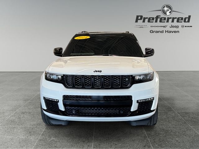 2024 Jeep Grand Cherokee L Summit Reserve 4x4