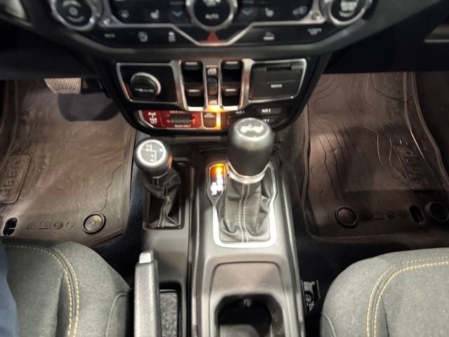 2024 Jeep Wrangler Willys 3.6 Liter V6 4D Automatic 4WD