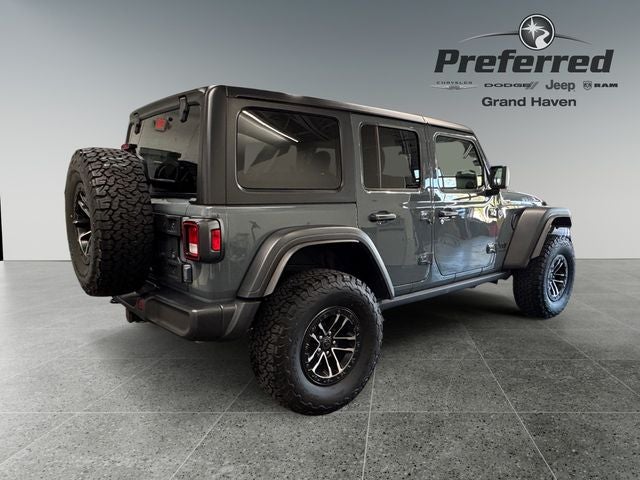 2024 Jeep Wrangler Willys 3.6 Liter V6 4D Automatic 4WD
