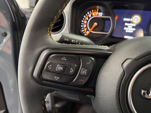 2024 Jeep Wrangler Willys 3.6 Liter V6 4D Automatic 4WD