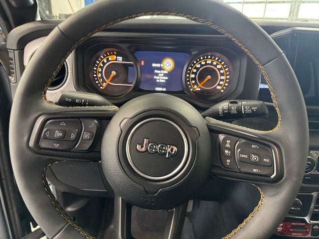 2024 Jeep Wrangler Willys 3.6 Liter V6 4D Automatic 4WD