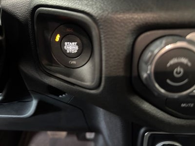 2024 Jeep Wrangler Willys 3.6 Liter V6 4D Automatic 4WD