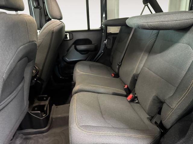 2024 Jeep Wrangler Willys 3.6 Liter V6 4D Automatic 4WD