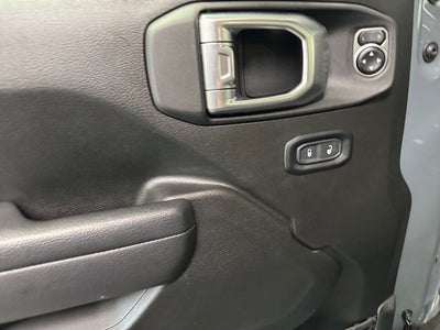 2024 Jeep Wrangler Willys 3.6 Liter V6 4D Automatic 4WD