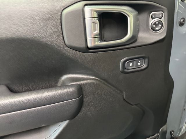 2024 Jeep Wrangler Willys 3.6 Liter V6 4D Automatic 4WD