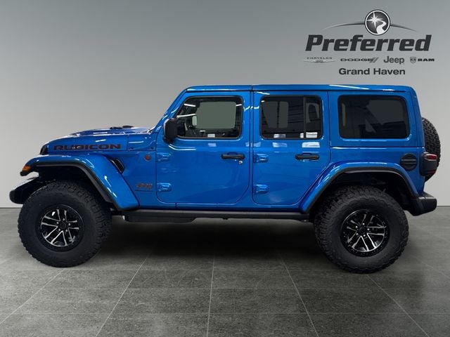 2027 Jeep Wrangler Rubicon