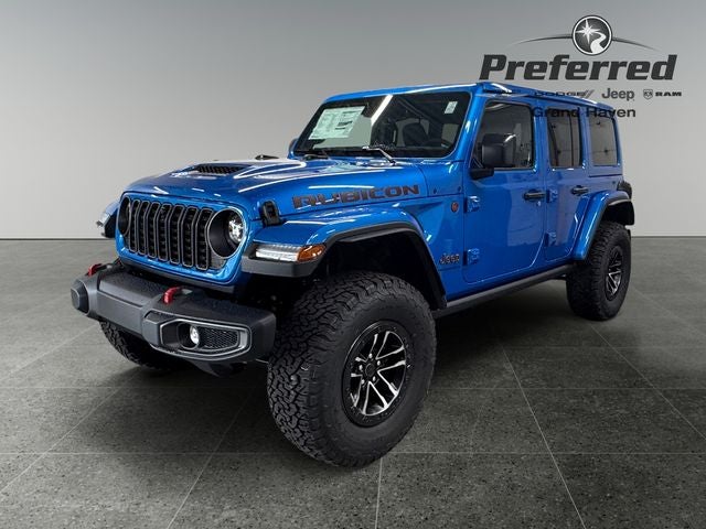 2027 Jeep Wrangler Rubicon