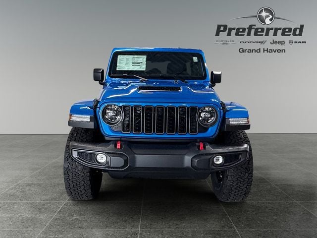 2027 Jeep Wrangler Rubicon
