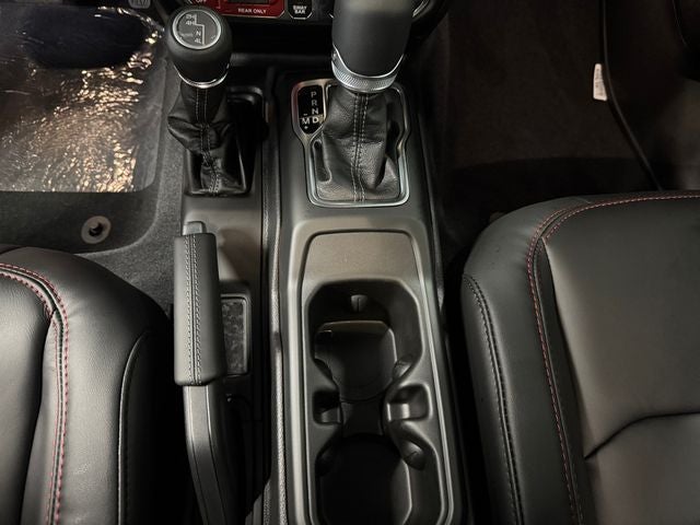 2027 Jeep Wrangler Rubicon