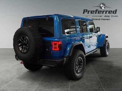 2027 Jeep Wrangler Rubicon
