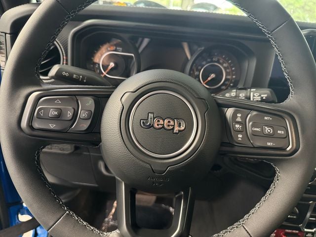 2027 Jeep Wrangler Rubicon