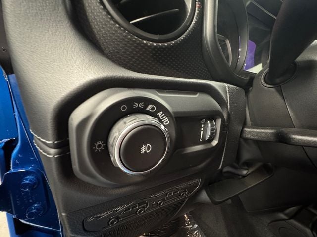 2027 Jeep Wrangler Rubicon