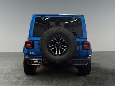 2027 Jeep Wrangler Rubicon