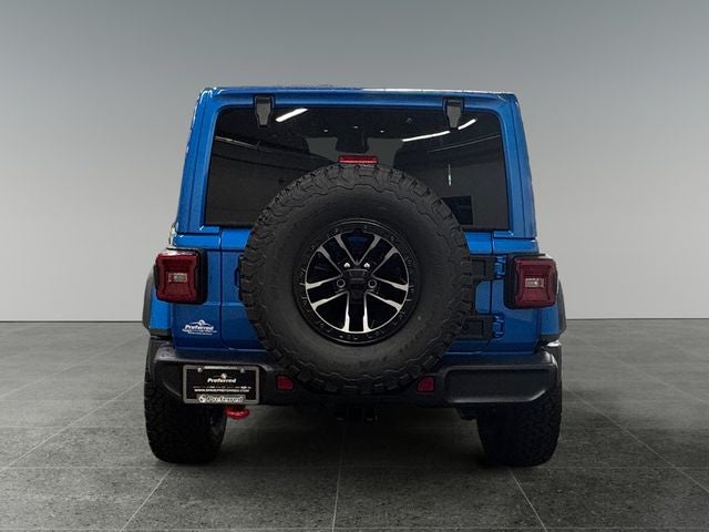 2027 Jeep Wrangler Rubicon