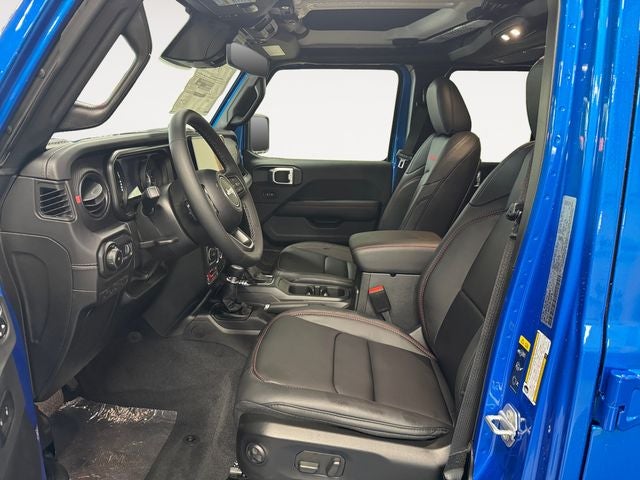 2027 Jeep Wrangler Rubicon