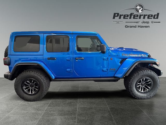 2027 Jeep Wrangler Rubicon