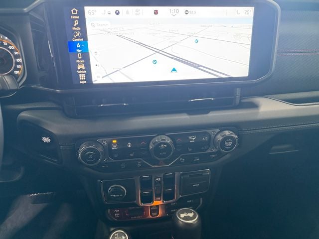 2024 Jeep Wrangler Rubicon X 3.6 Liter V6 4D Automatic 4WD