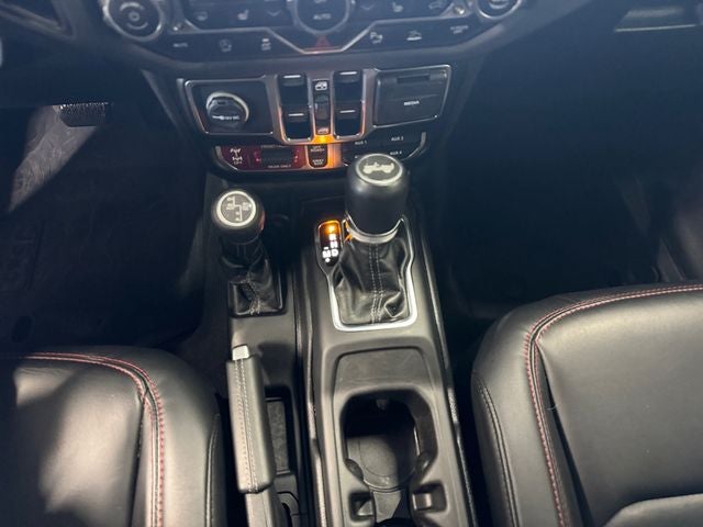 2024 Jeep Wrangler Rubicon X 3.6 Liter V6 4D Automatic 4WD
