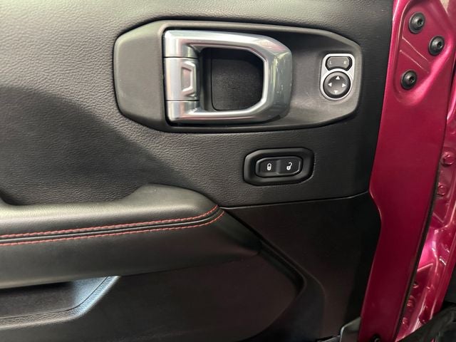 2024 Jeep Wrangler Rubicon X 3.6 Liter V6 4D Automatic 4WD