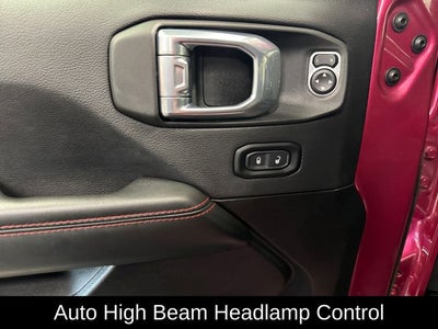 2024 Jeep Wrangler 4-Door Recon 4x4