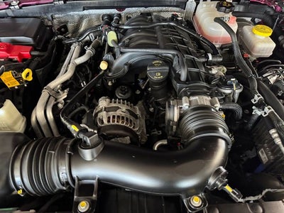 2024 Jeep Wrangler Rubicon X 3.6 Liter V6 4D Automatic 4WD