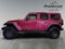2024 Jeep Wrangler Rubicon X 3.6 Liter V6 4D Automatic 4WD