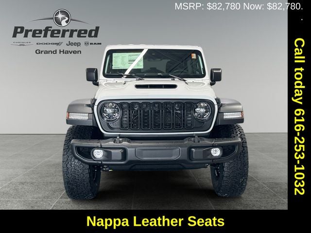 2026 Jeep Wrangler WRANGLER 4-DOOR MOAB 392