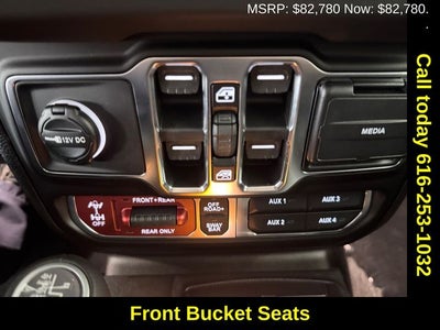 2026 Jeep Wrangler WRANGLER 4-DOOR MOAB 392