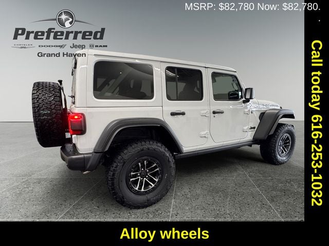 2026 Jeep Wrangler WRANGLER 4-DOOR MOAB 392