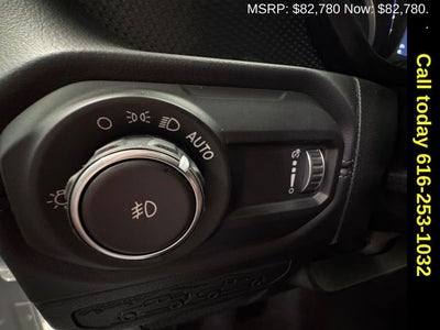 2026 Jeep Wrangler WRANGLER 4-DOOR MOAB 392