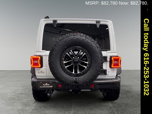 2026 Jeep Wrangler WRANGLER 4-DOOR MOAB 392