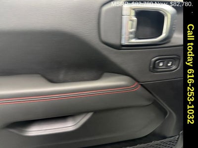 2026 Jeep Wrangler WRANGLER 4-DOOR MOAB 392