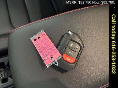 2026 Jeep Wrangler WRANGLER 4-DOOR MOAB 392