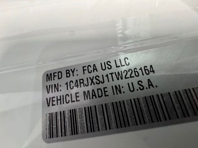 2026 Jeep Wrangler WRANGLER 4-DOOR MOAB 392