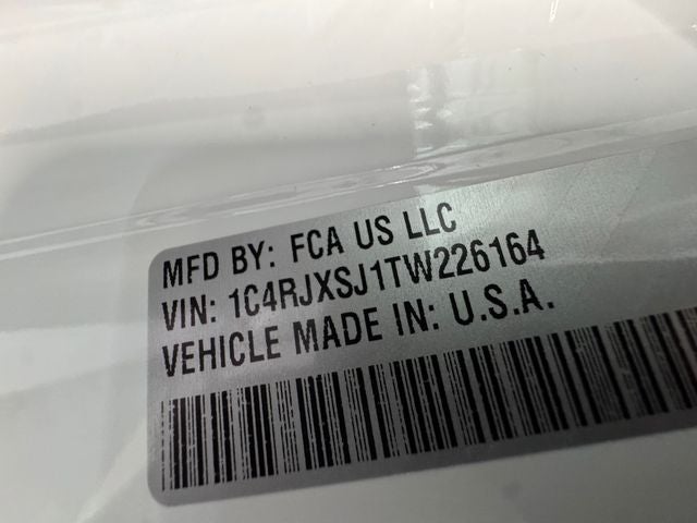 2026 Jeep Wrangler WRANGLER 4-DOOR MOAB 392