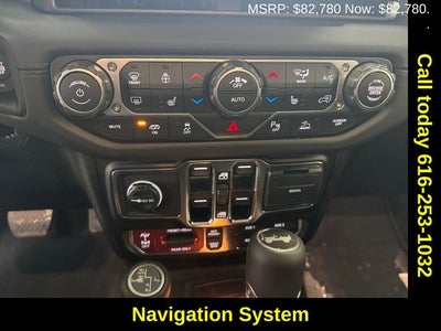 2026 Jeep Wrangler WRANGLER 4-DOOR MOAB 392