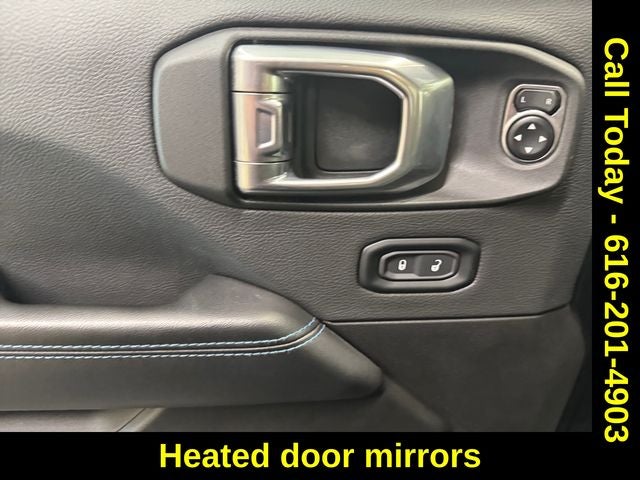 2024 Jeep Wrangler 4xe Summit 4xe