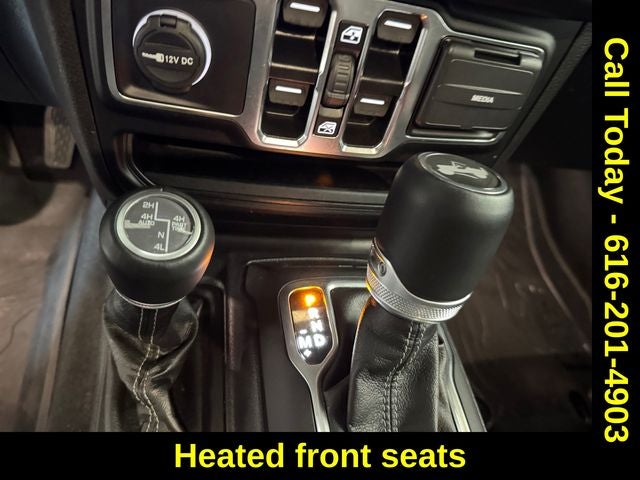 2024 Jeep Wrangler 4xe Summit 4xe