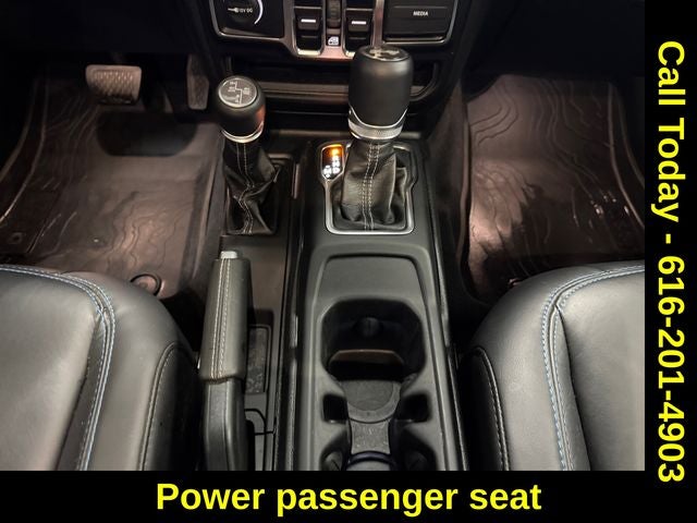 2024 Jeep Wrangler 4xe Summit 4xe