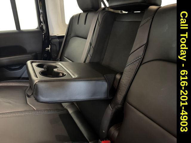 2024 Jeep Wrangler 4xe Summit 4xe