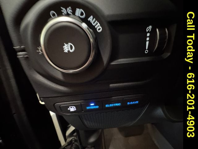 2024 Jeep Wrangler 4xe Summit 4xe