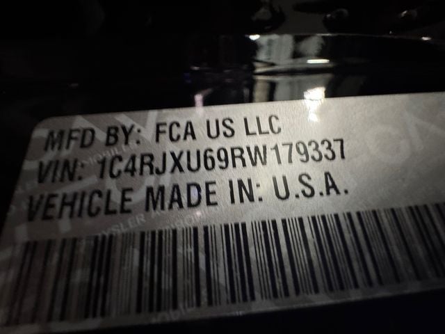 2024 Jeep Wrangler High Altitude 4xe 2.0 Liter I4 4D 4WD Automatic