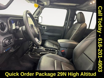 2024 Jeep Wrangler 4xe Summit 4xe