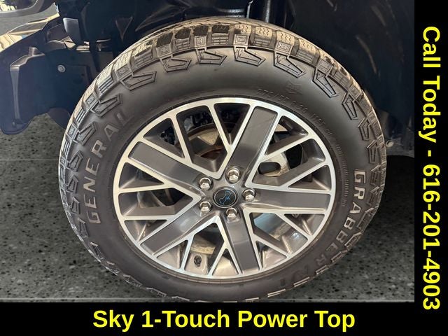 2024 Jeep Wrangler 4xe Summit 4xe