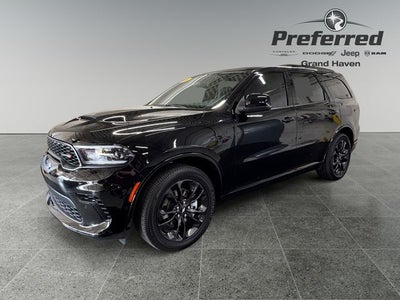 2025 Dodge Durango R/T AWD